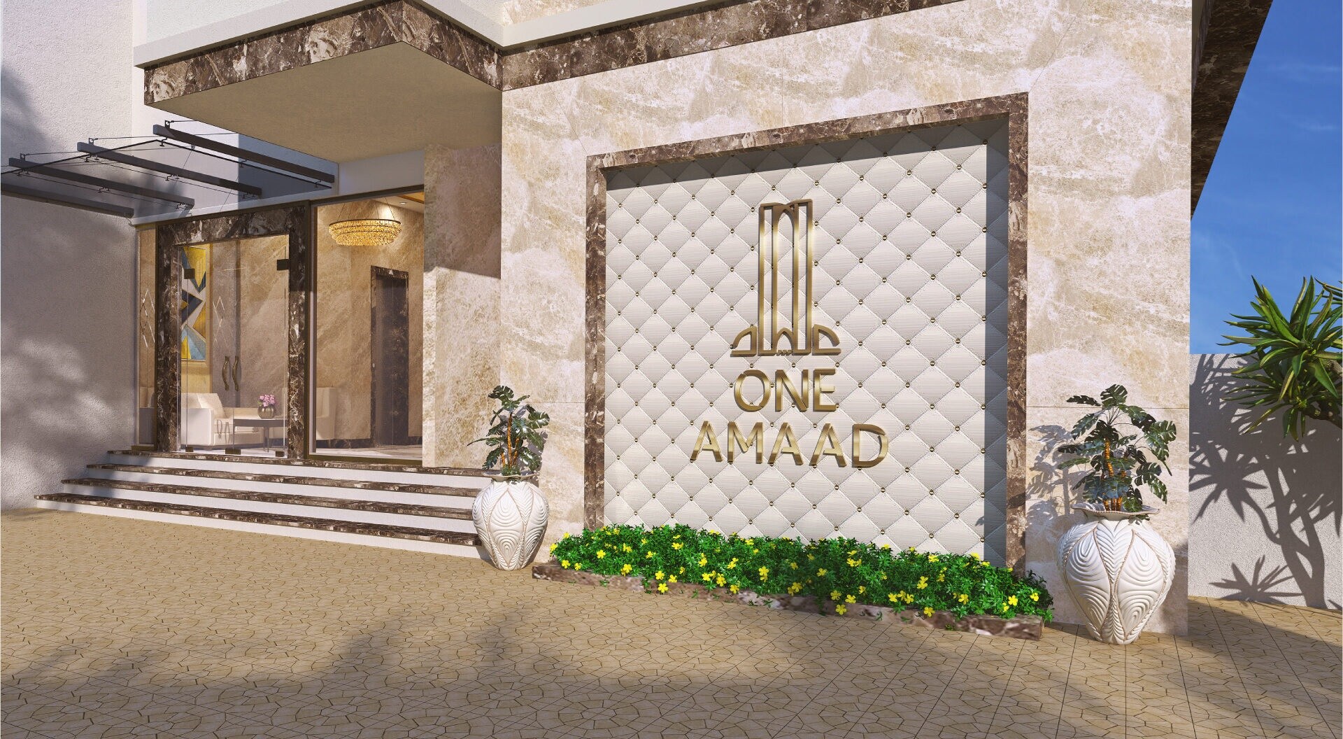 One Amaad Amenities-Features