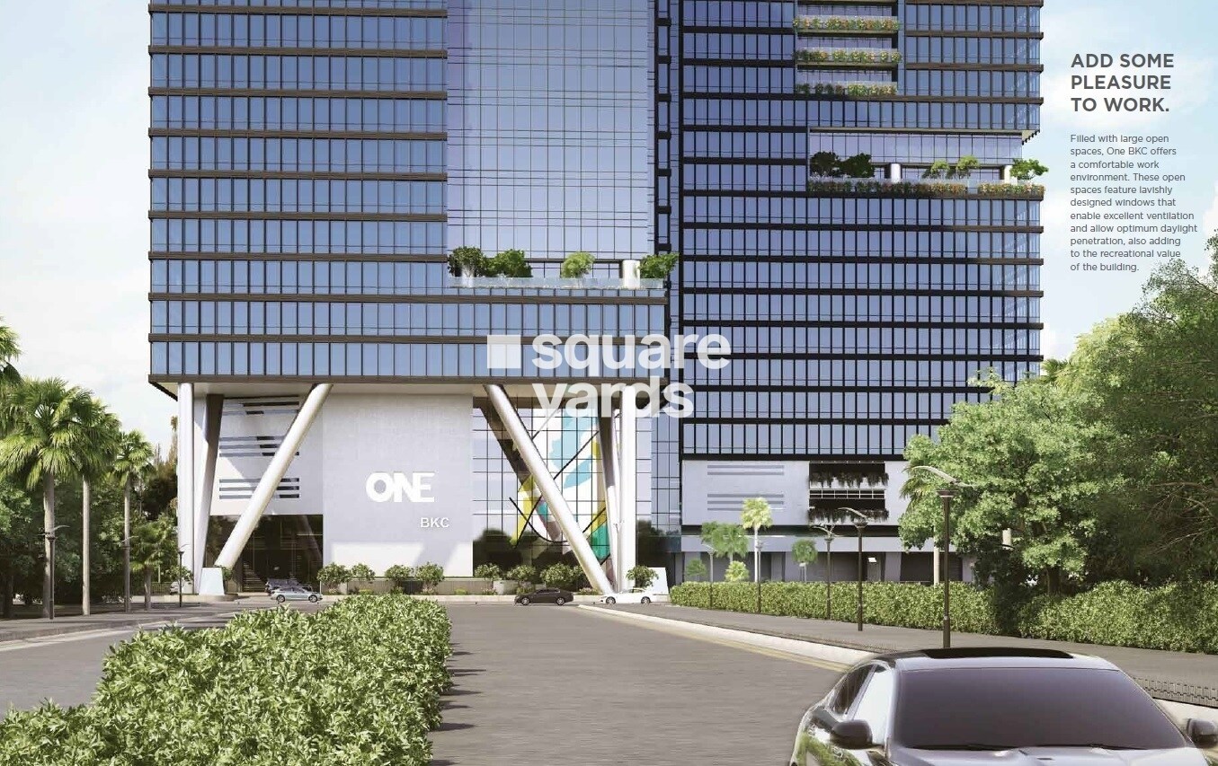 One BKC Tower View 3