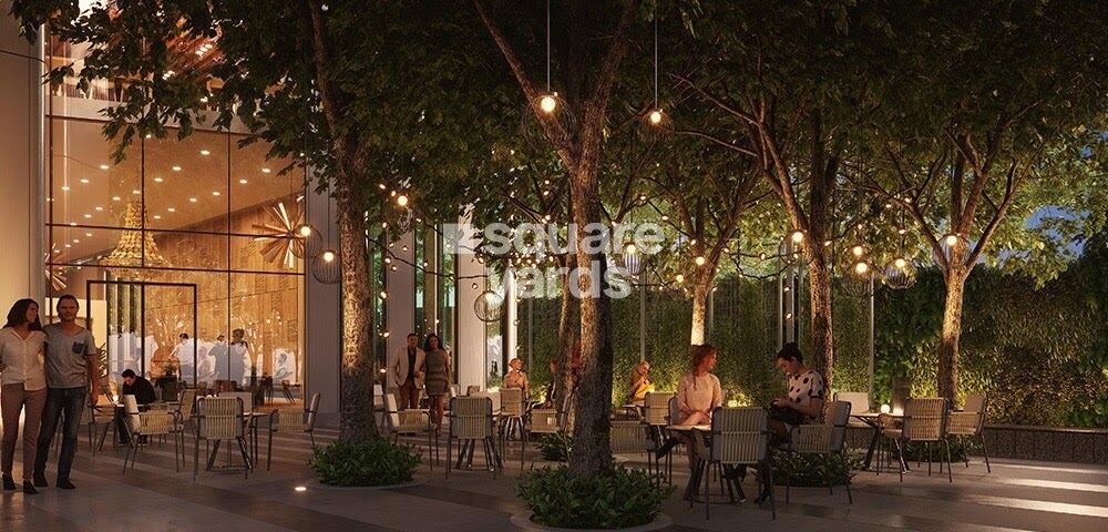 One Lodha Place