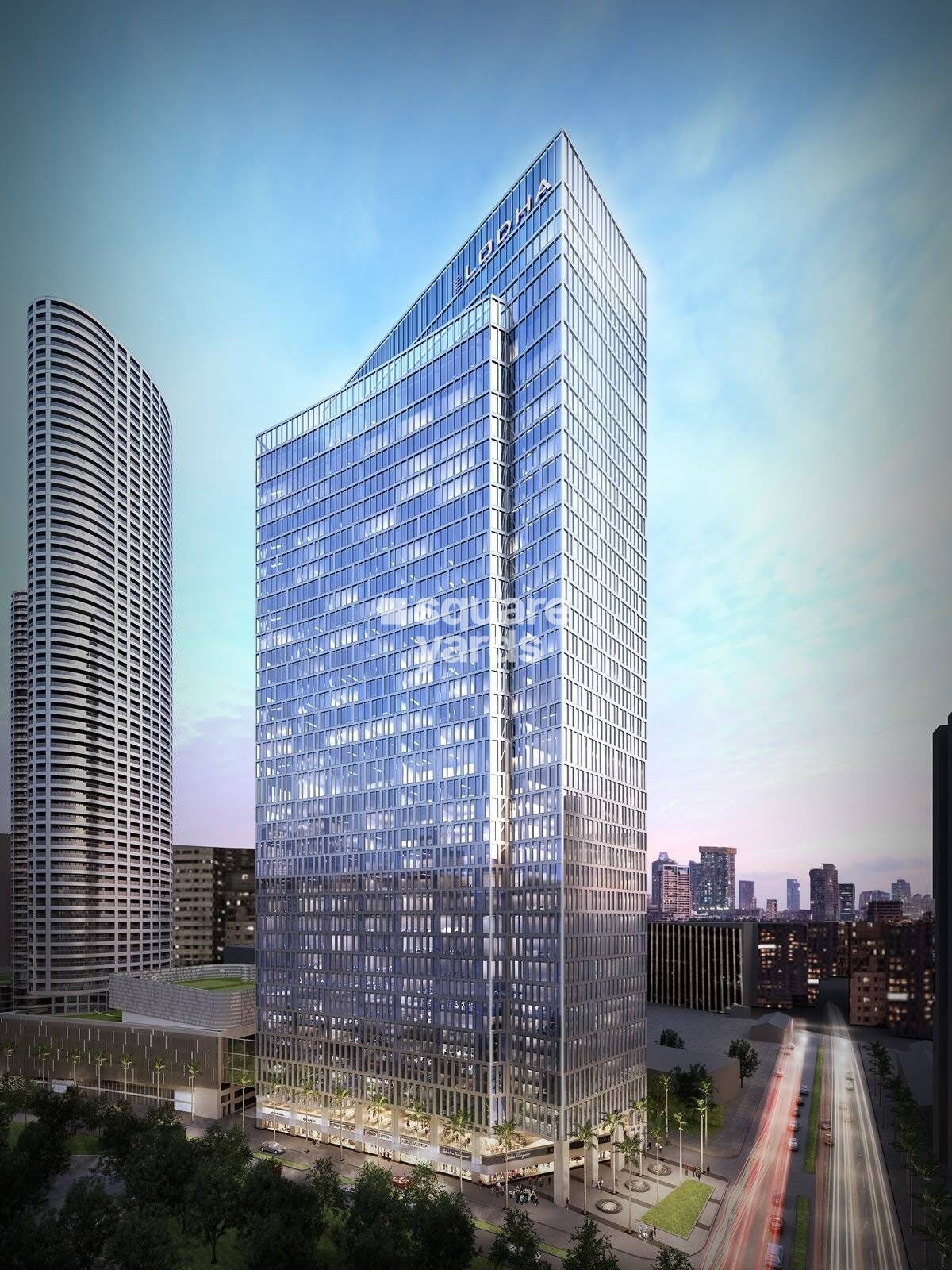 One Lodha Place Tower View 1