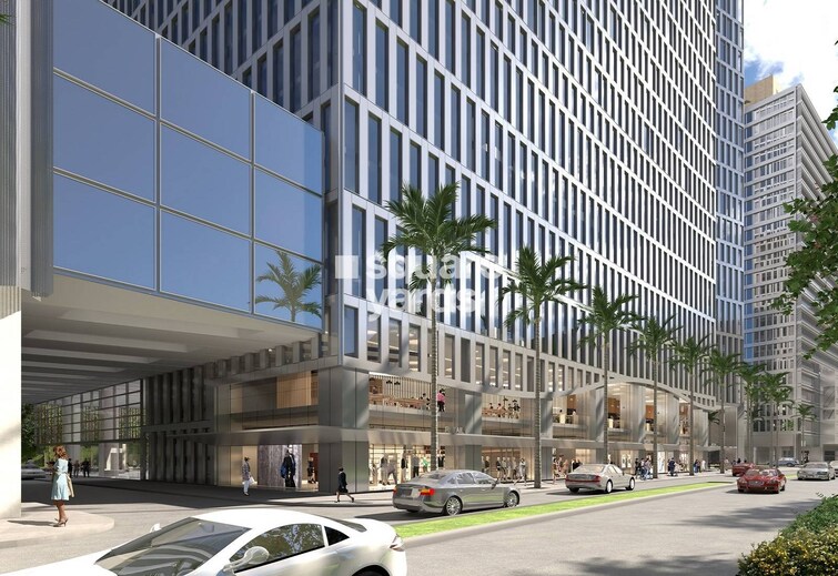 One Lodha Place Tower View 4