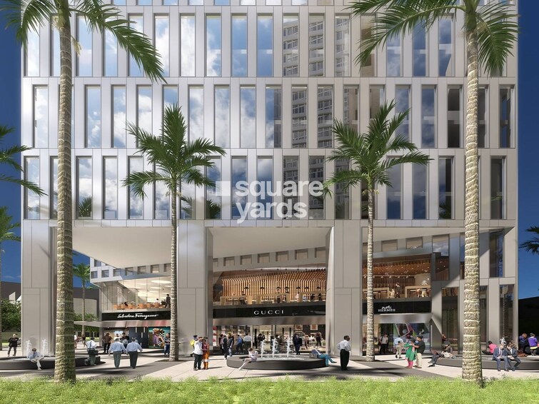 One Lodha Place Tower View 5