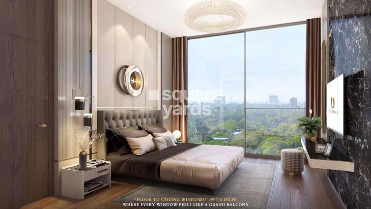 One Meraki Apartment Interiors