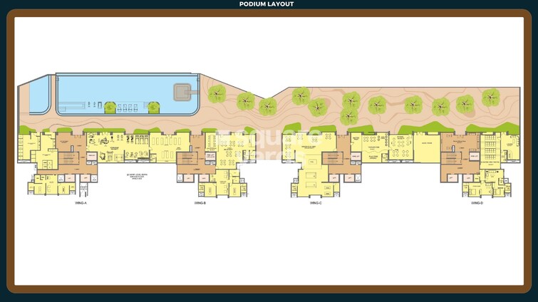 One Meraki Floor Plans 1