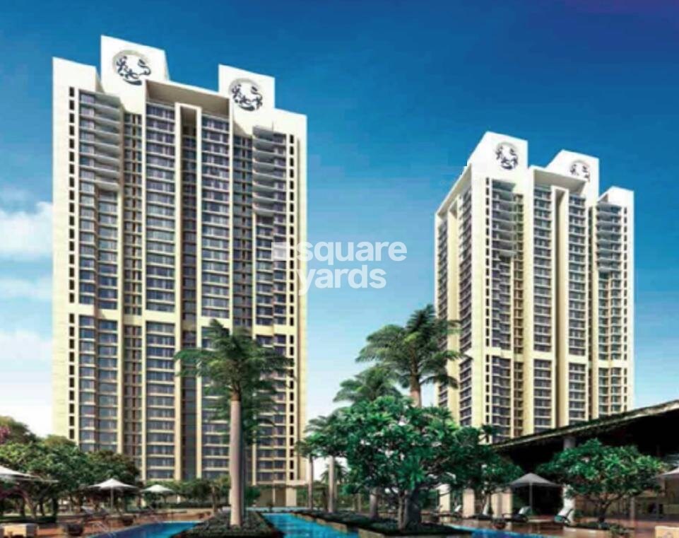 One Mumbai One Spirit Tower View