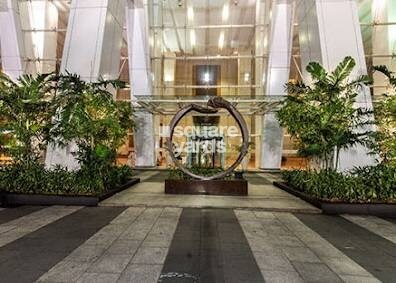 One World Center Entrance View