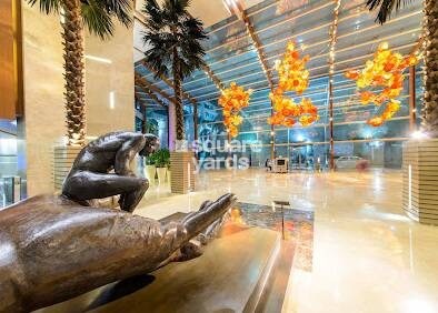 One World Center Lift Lobby Image 1
