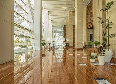 One World Center Lift Lobby Image 2