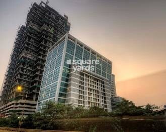 One World Center Tower View