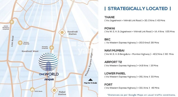 One World Location Image