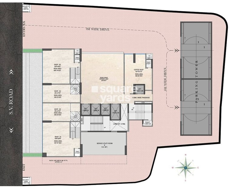 One World Master Plan Image