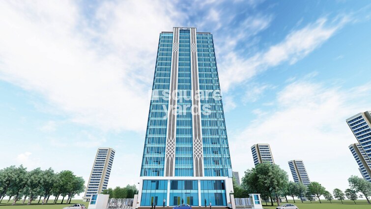 One World Tower View 1