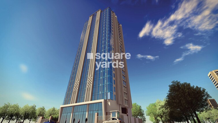 One World Tower View 2