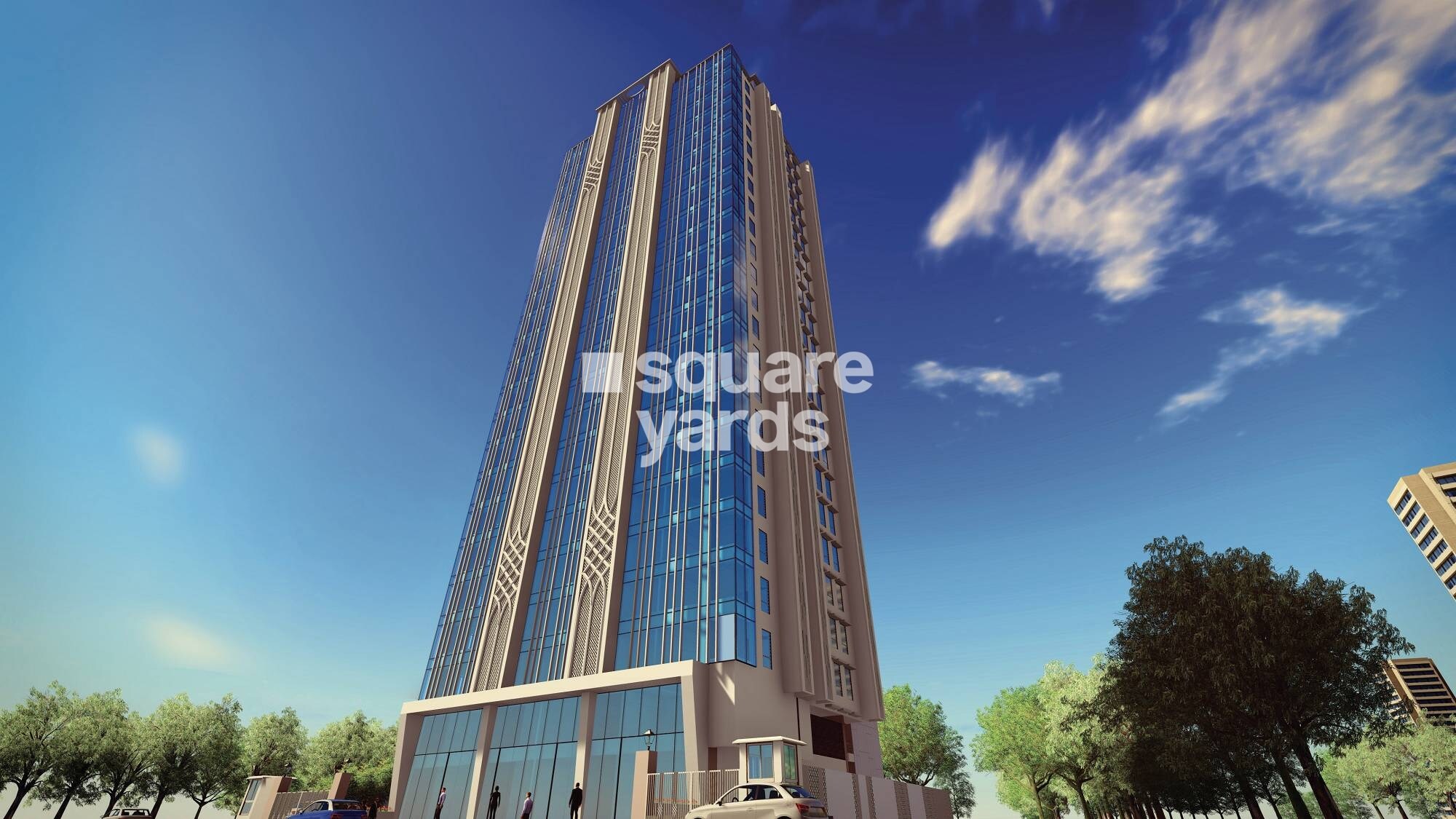 One World Tower View 2