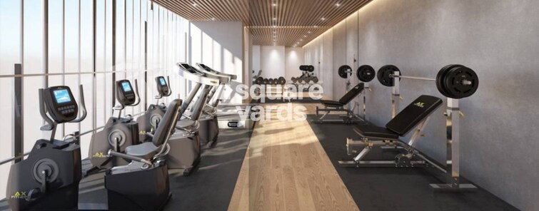 Options Kinara Gymnasium Image