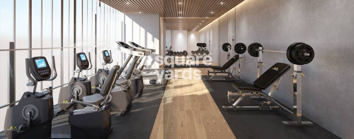 Options Kinara Gymnasium Image