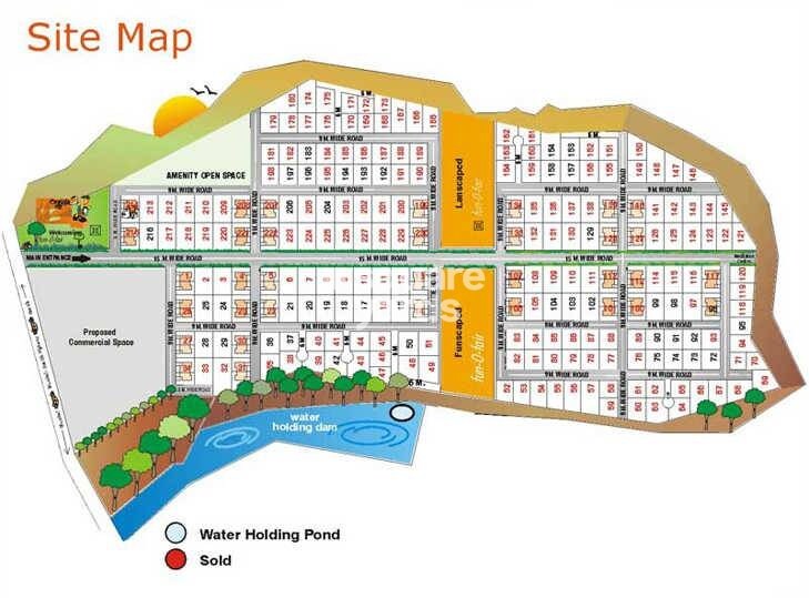 Orange City Master Plan 1
