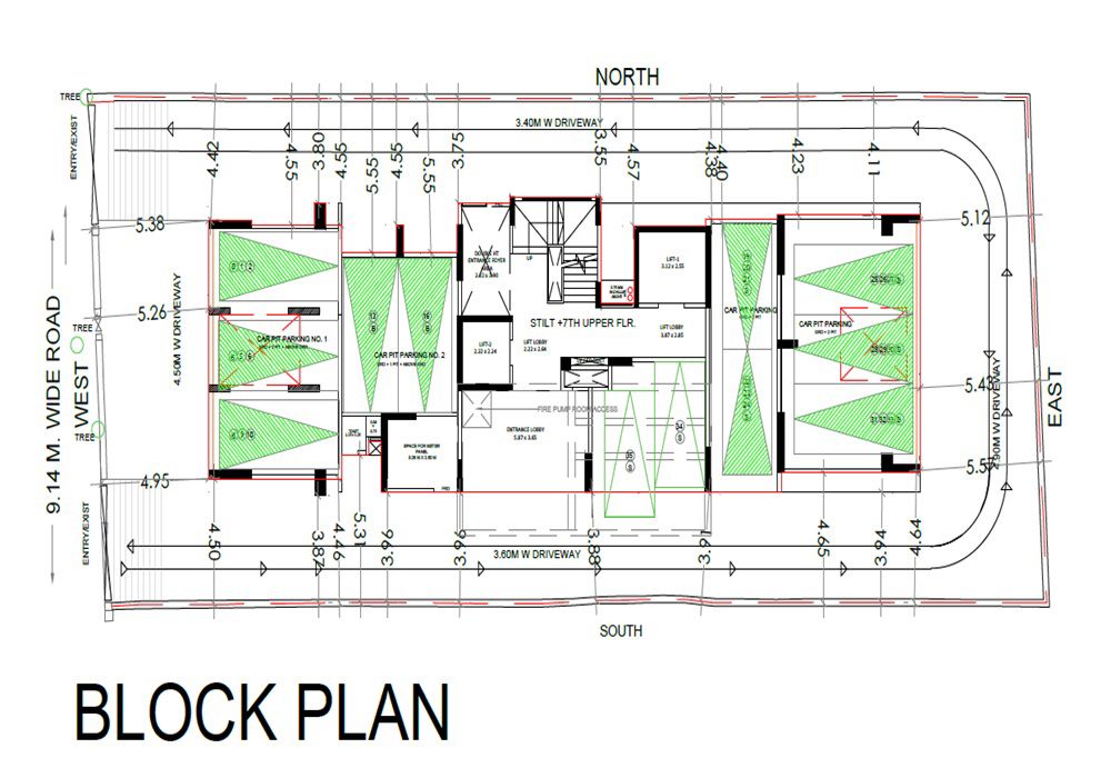 Orange Titanium Rajshree Master Plan Image