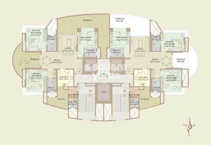 Orbit Enclave Phase 2 Floor Plans