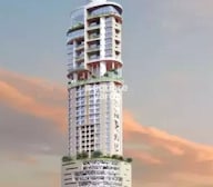 Orbit Enclave Tower View