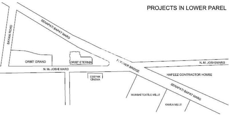 Orbit Eternia Location Image