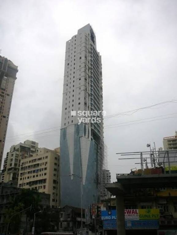 Orbit Heights Tardeo Tower View