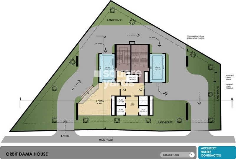 Orbit Laburnum Master Plan 1