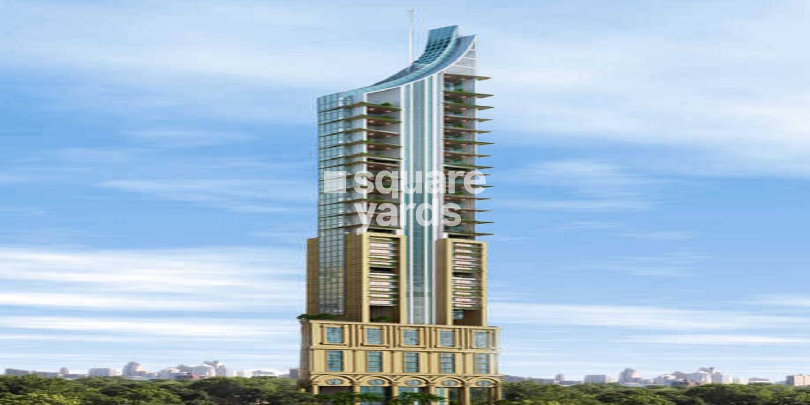 Orbit Laburnum, Gamdevi, Mumbai