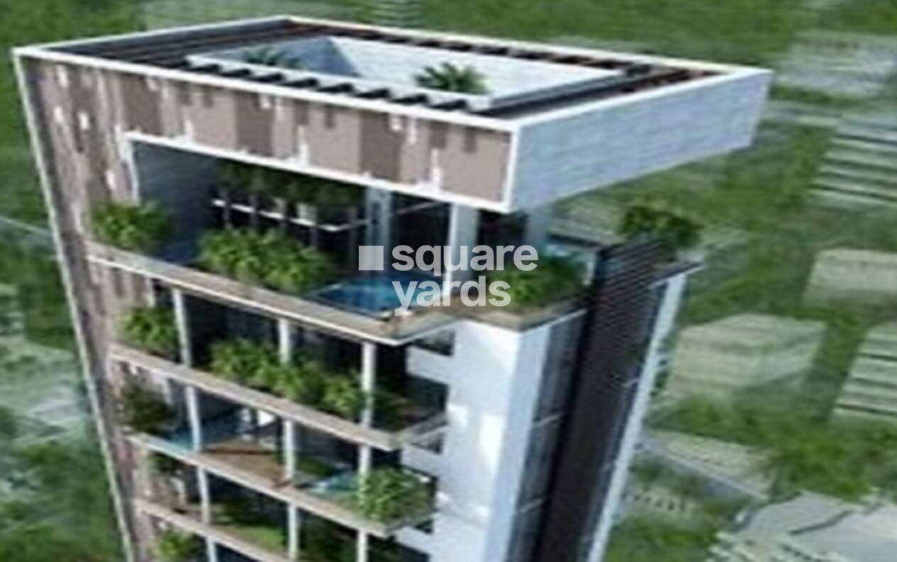 Orbit Ocean Parque Tower View