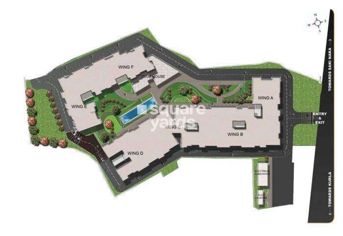orbit residency park master plan image4