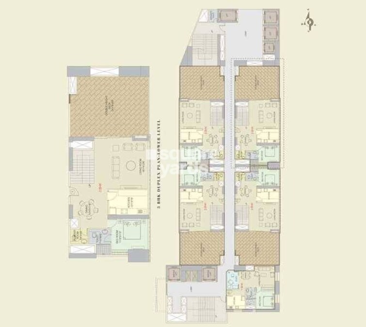 Orbit Terrace Master Plan Image