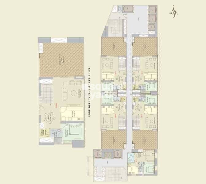 Orbit Terrace Master Plan Image