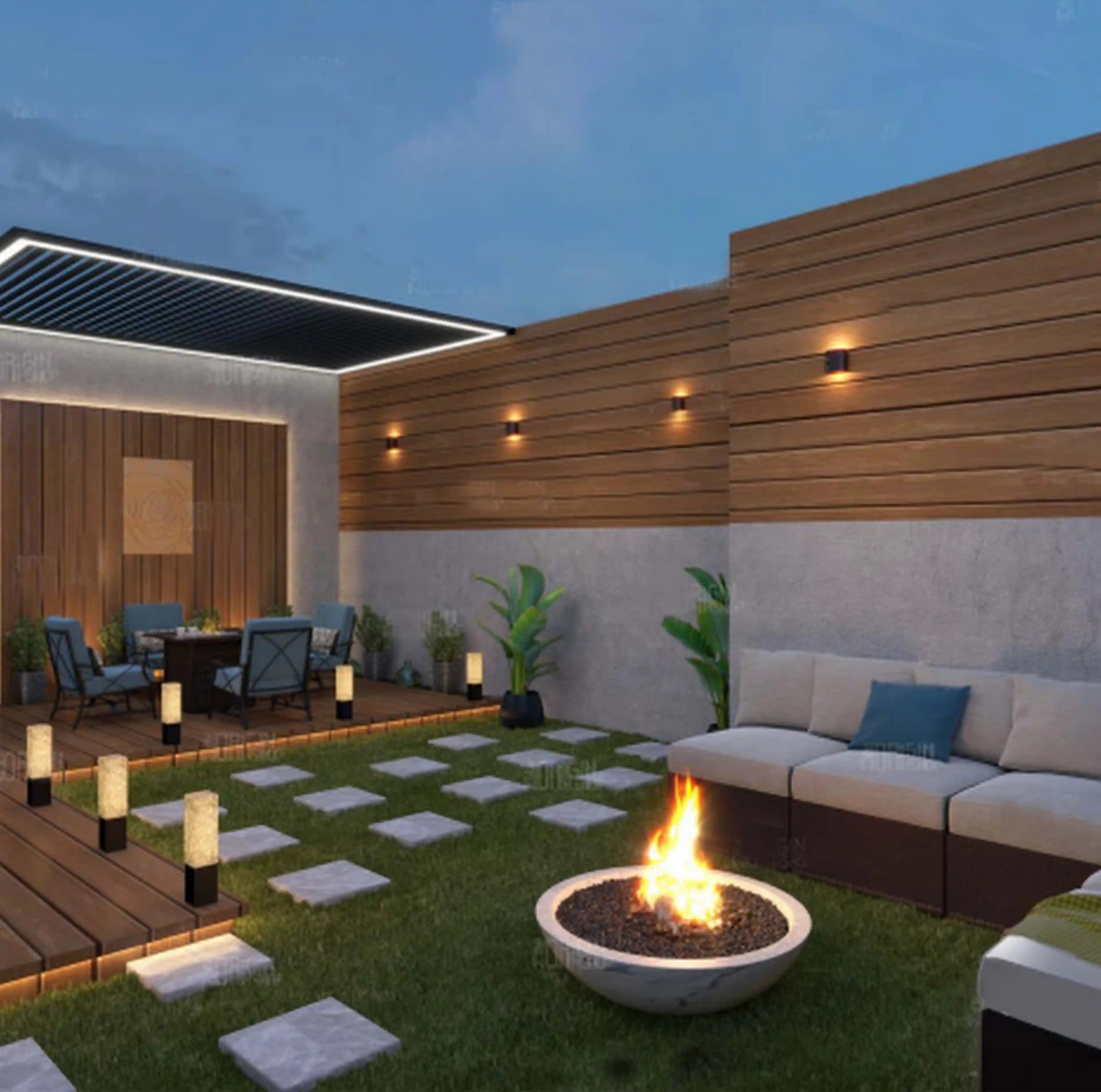 Orchid Aarambh Amenities-Features