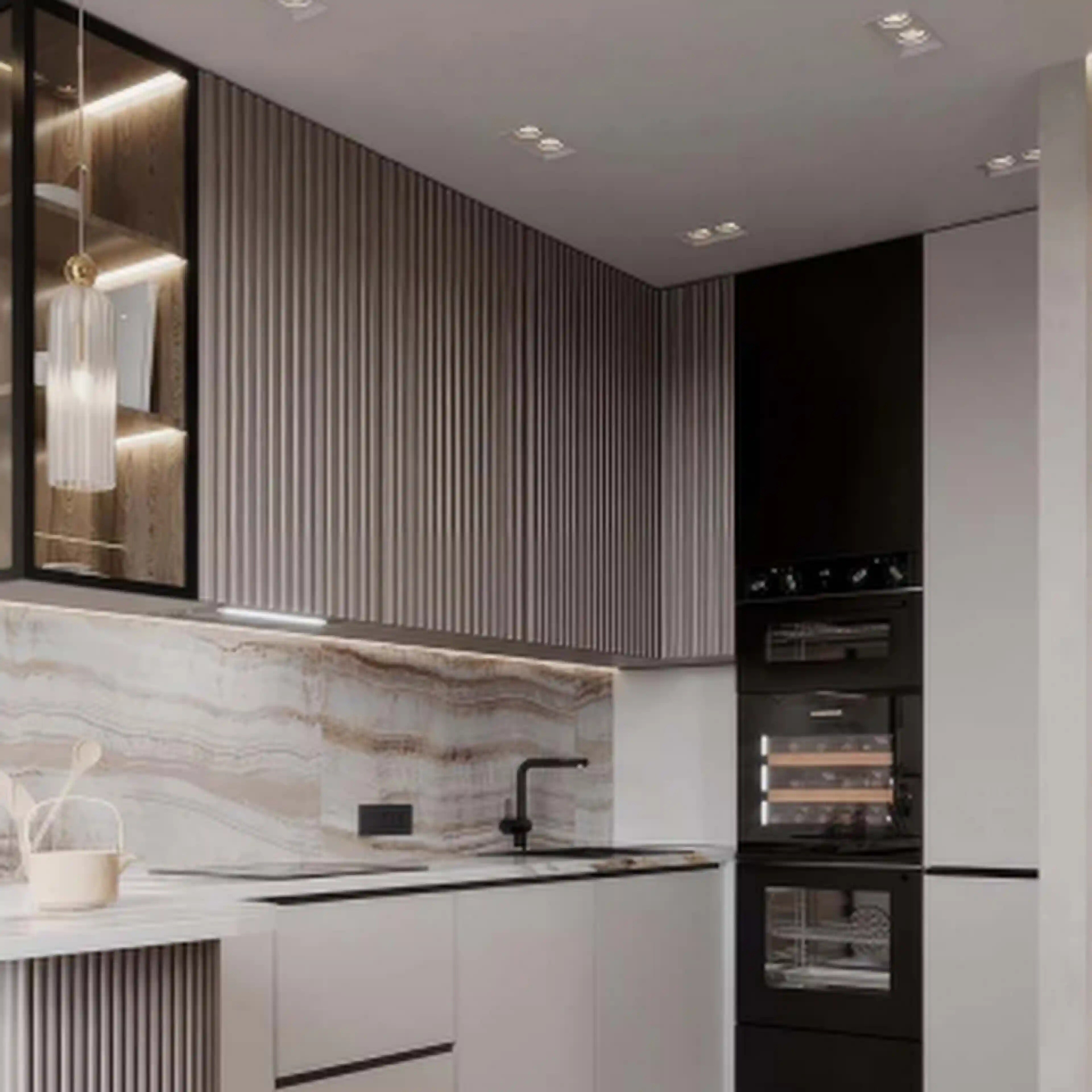 Orchid Aarambh Apartment Interiors