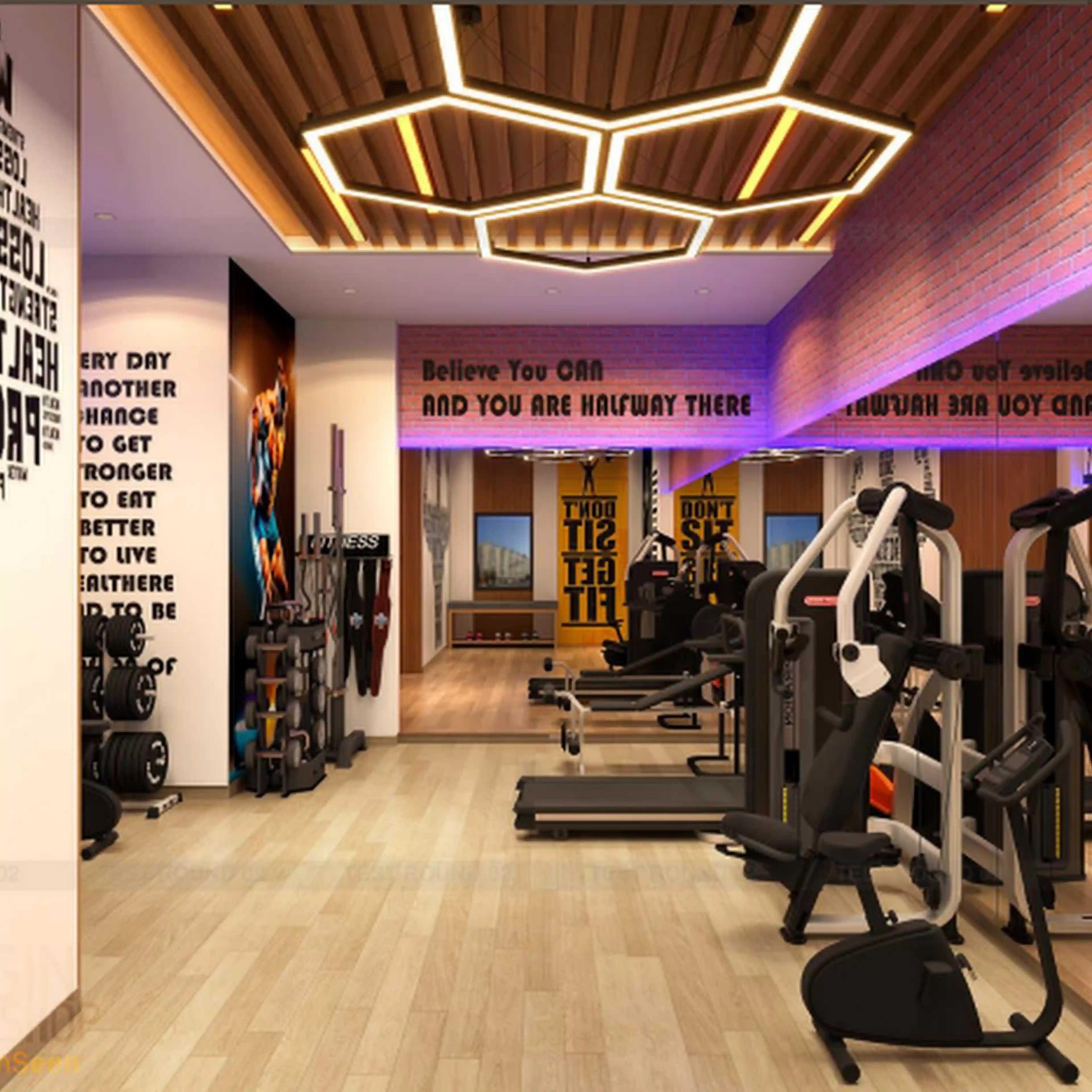 Orchid Aarambh Gymnasium Image