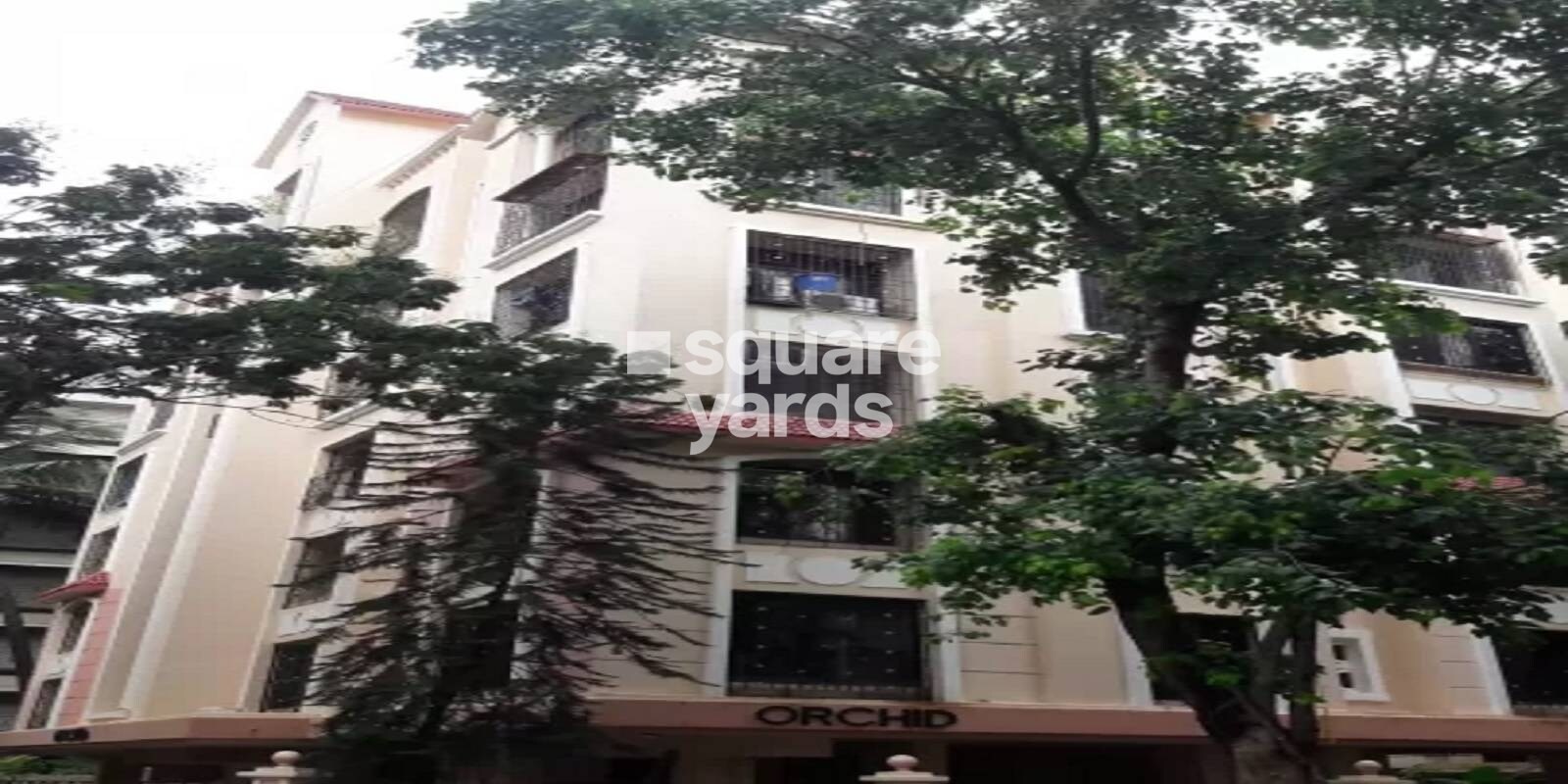 Orchid Apartment Chinchpada