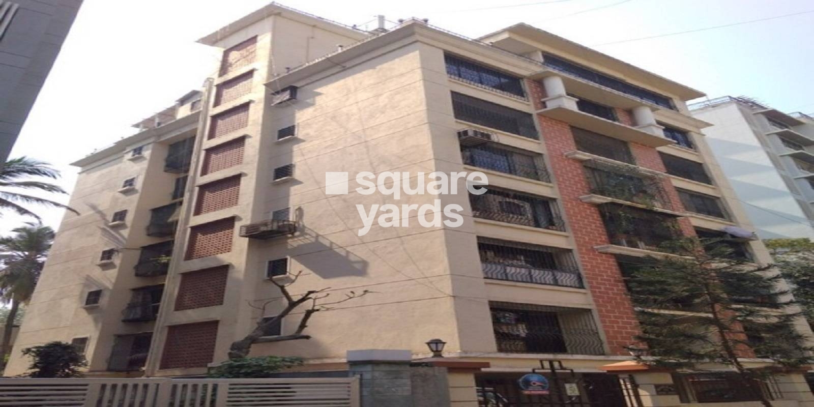 Orchid Apartment Santacruz West Cover Image