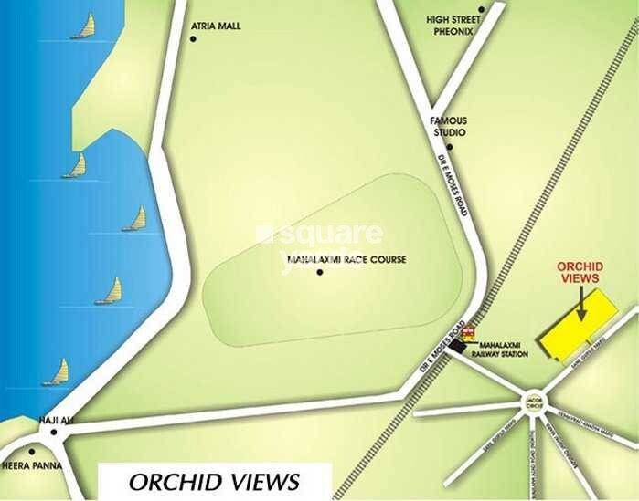 Orchid Views Location Image