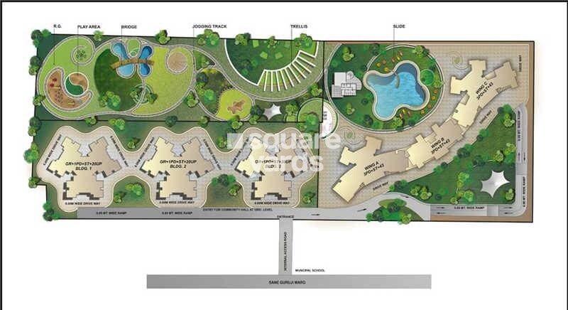 Orchid Views Master Plan Image