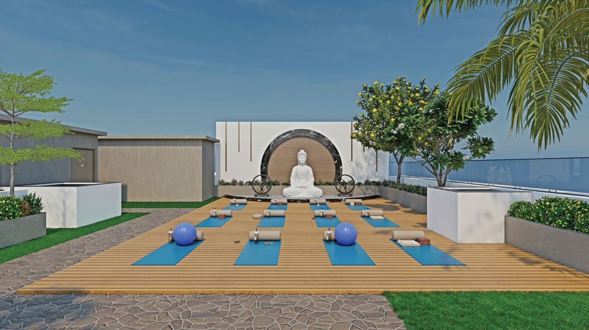 Orient Odyssey Amenities-Features