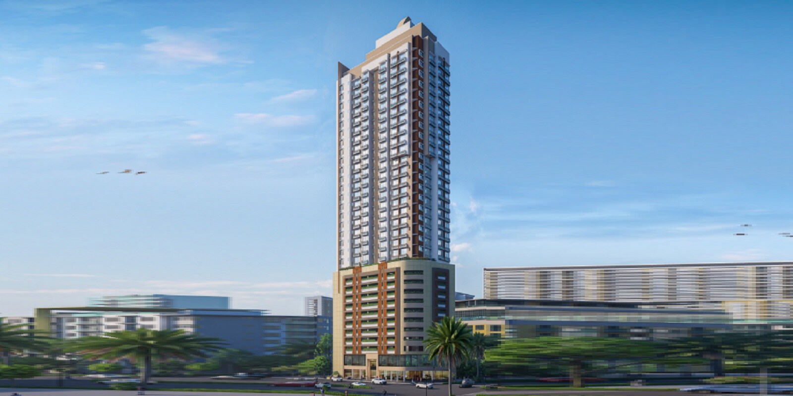 Oriental Balkrishna Hills