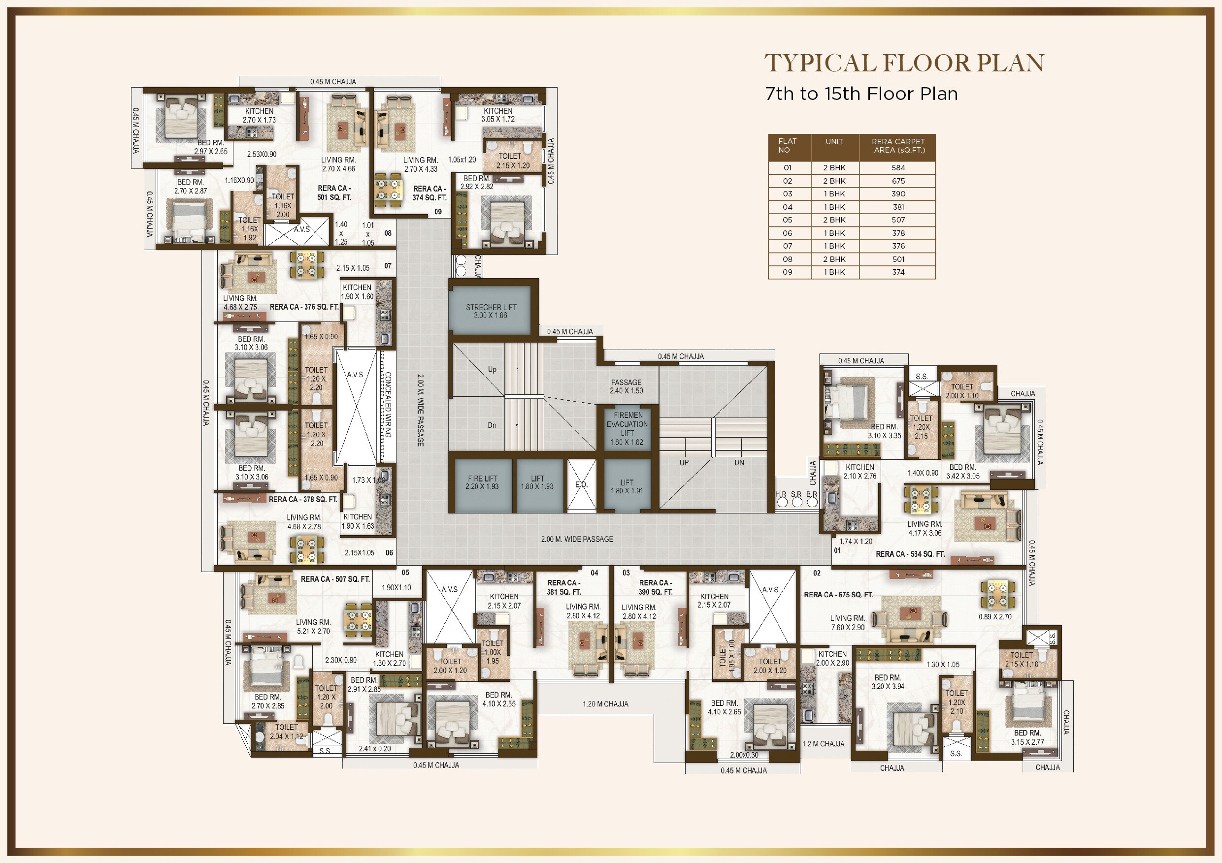 Oriental Rehmat Park