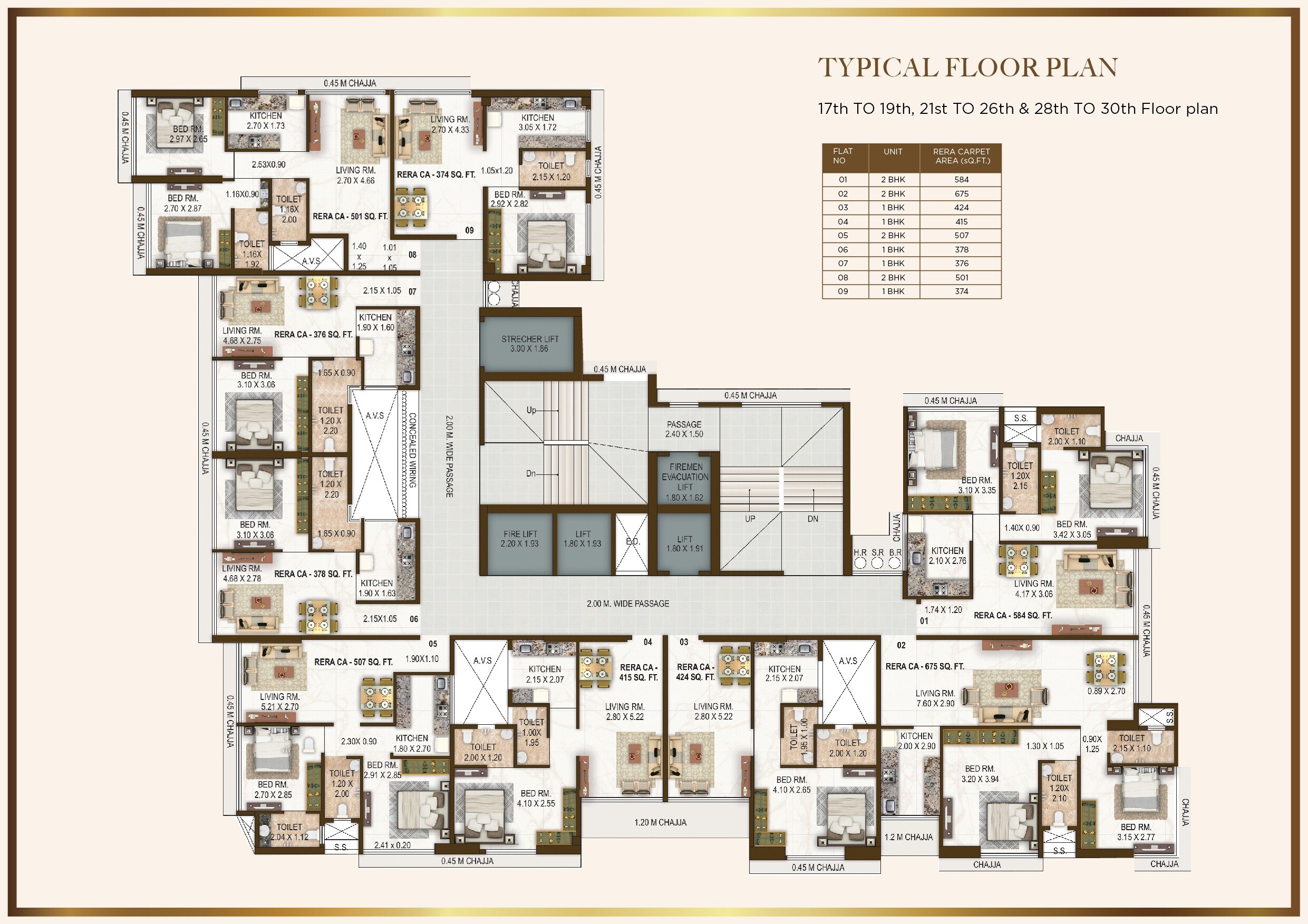 Oriental Rehmat Park