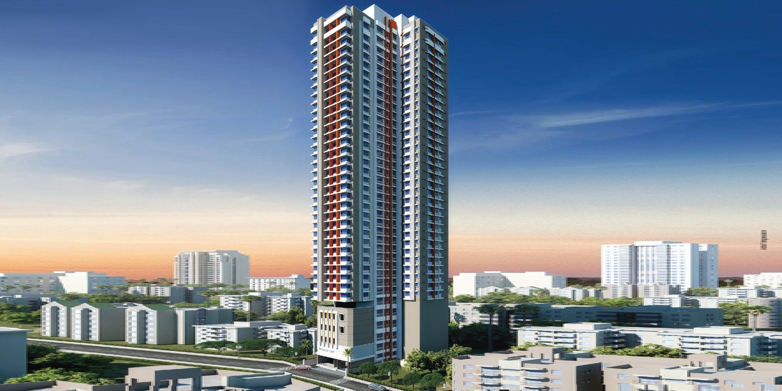 Oriental Rehmat Park