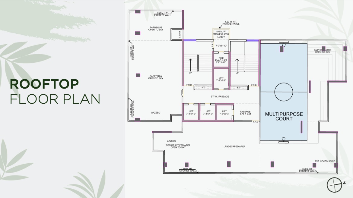 Origin Claremont Floor Plans