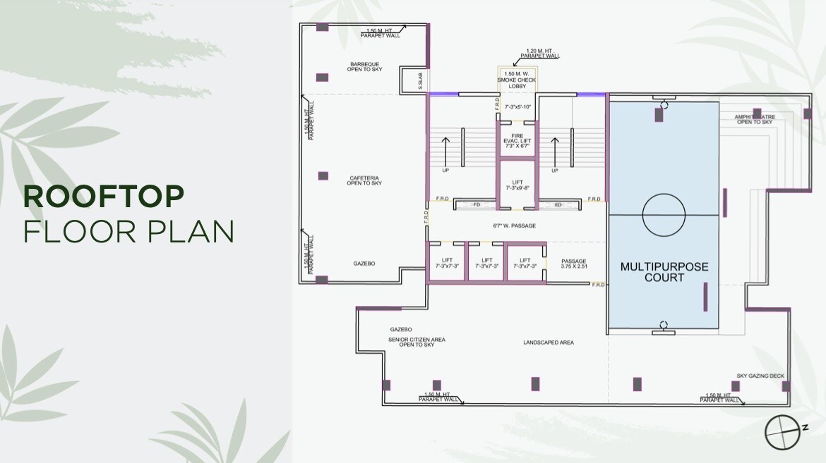 Origin Claremont Floor Plans 1