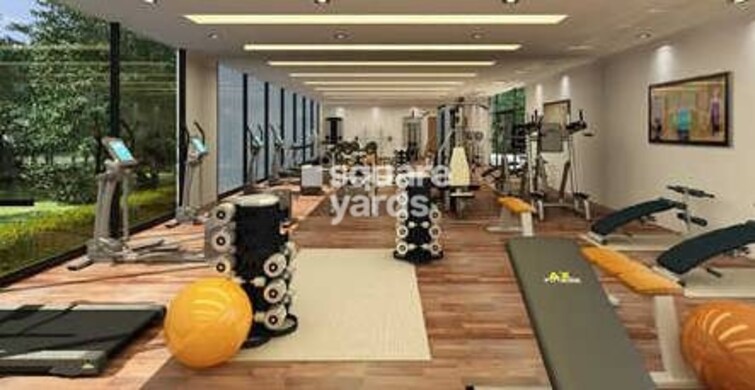 Origin Meridian Court Gymnasium Image