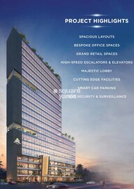 Ornate Solitaire Tower View