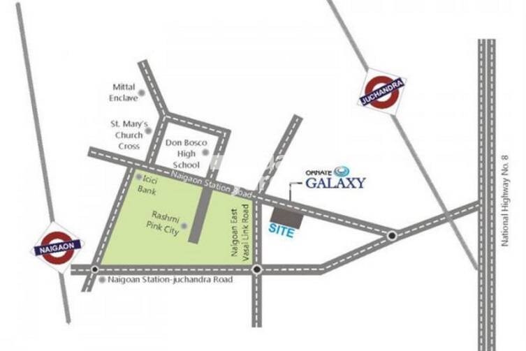 Ornate Spaces Galaxy Location Image