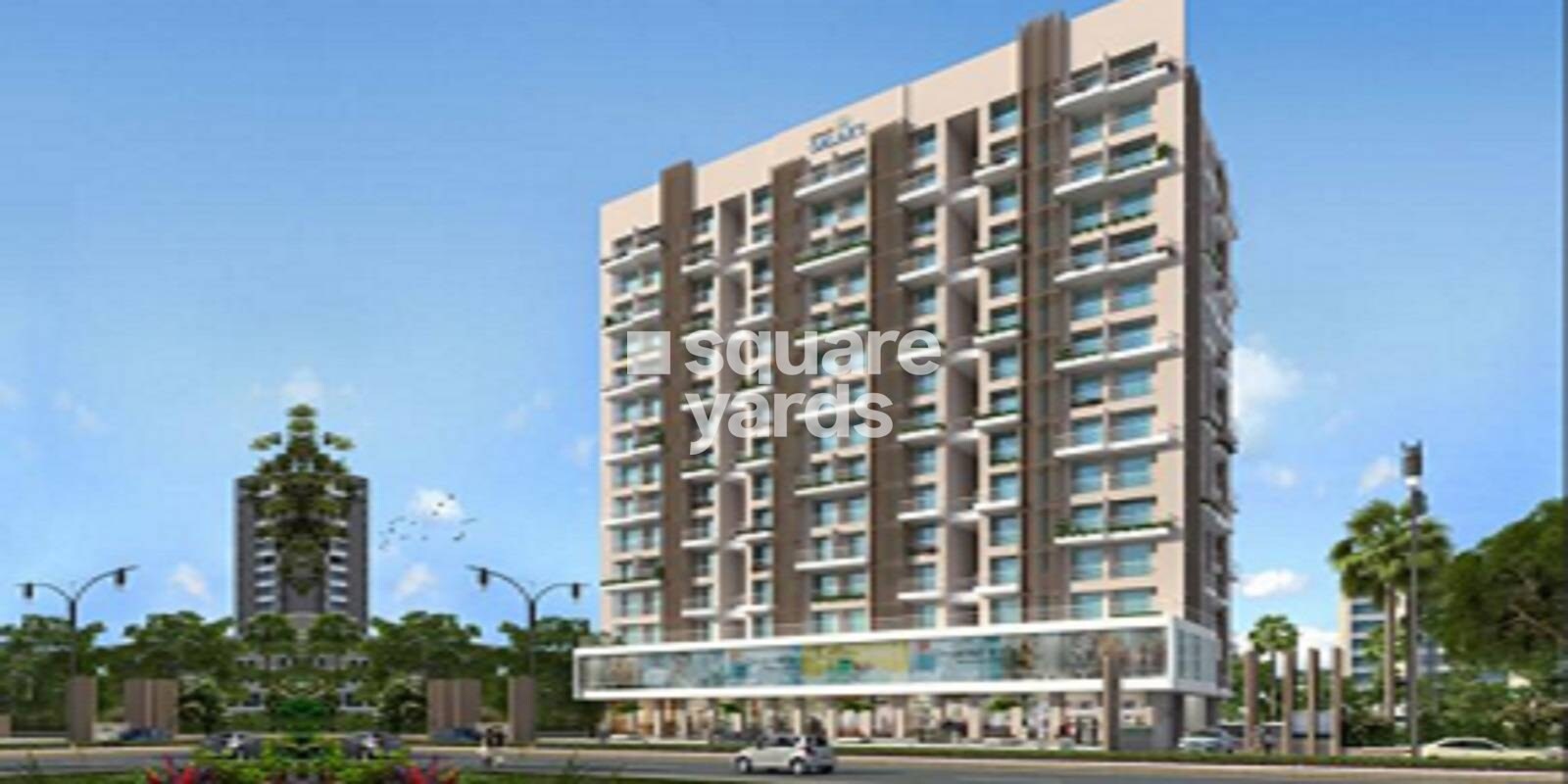 Ornate Spaces Galaxy